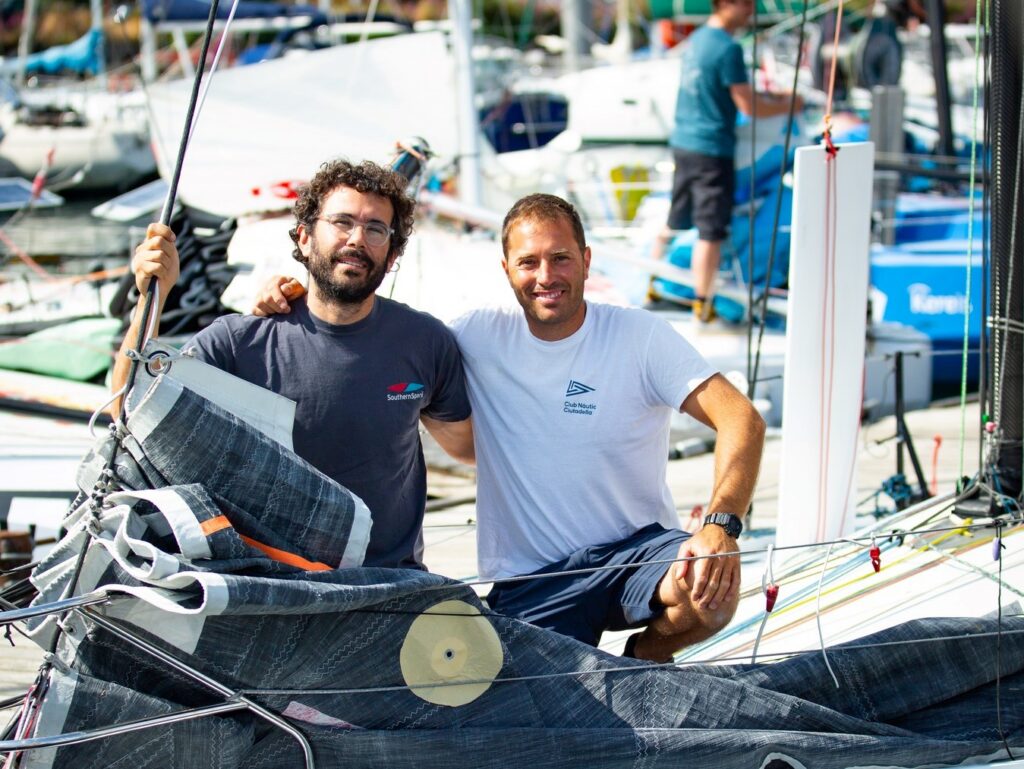 “Los minis te dan una lección de humildad y la naturaleza te muestra que no hay nada que hacer contra ella”