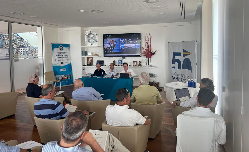 Los clubes piden frenar el desvío de 16,7 millones de puertos ordenado por Armengol