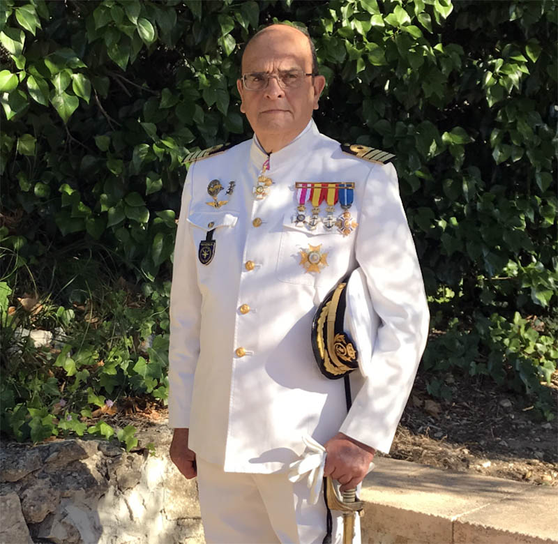 Una vida dedicada a servir