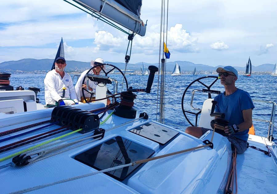 Modul, Sayonara Light y Enero se imponen en la Palma-Santa Ponsa