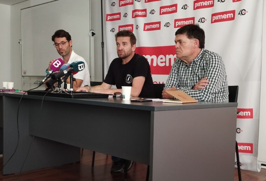 Las empresas alertan sobre la pérdida de homologación de la formación náutica balear