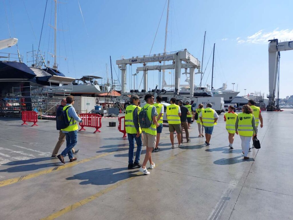 Jornada para dar a conocer el mar de oportunidades del sector náutico