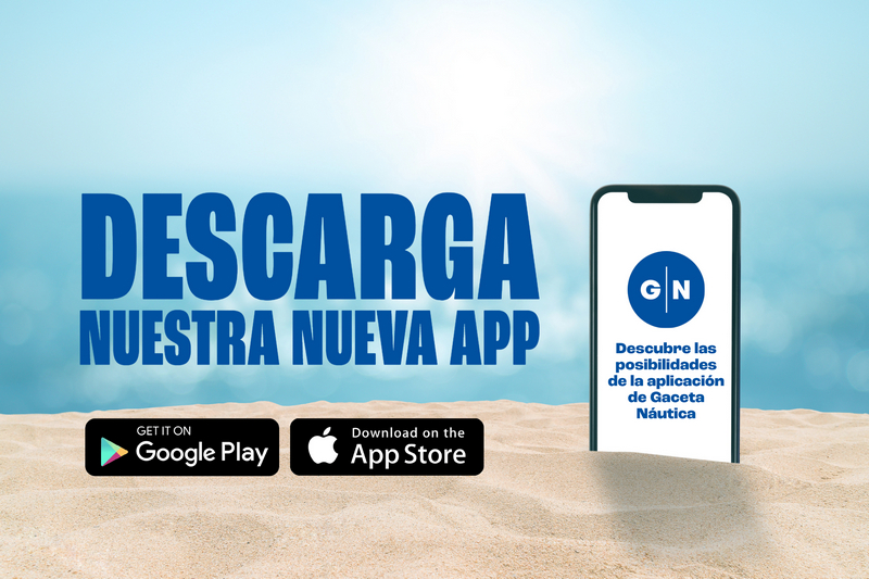 ¡Descubre la aplicación de Gaceta Náutica!