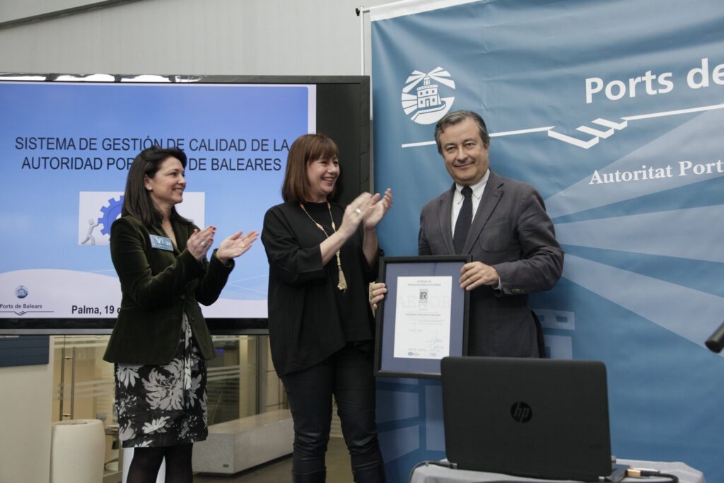 Gual califica de “kafkiano” el secreto de sumario del caso Puertos