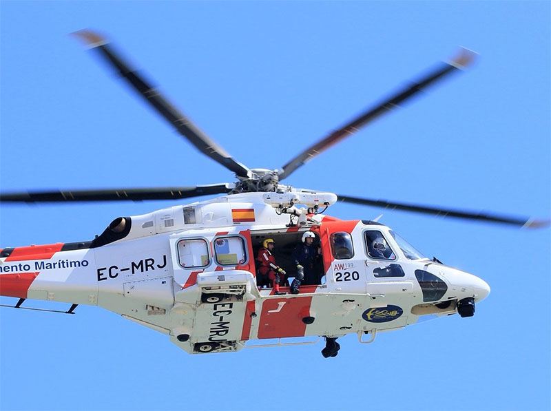 La evacuación en helicóptero no bastó para salvar la vida de la mujer fallecida en Artà