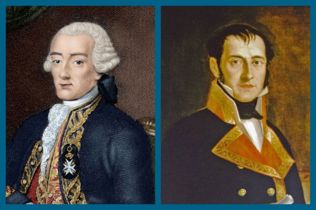 Jorge Juan y Felipe Bauzá, dos sabios olvidados de la Ilustración española