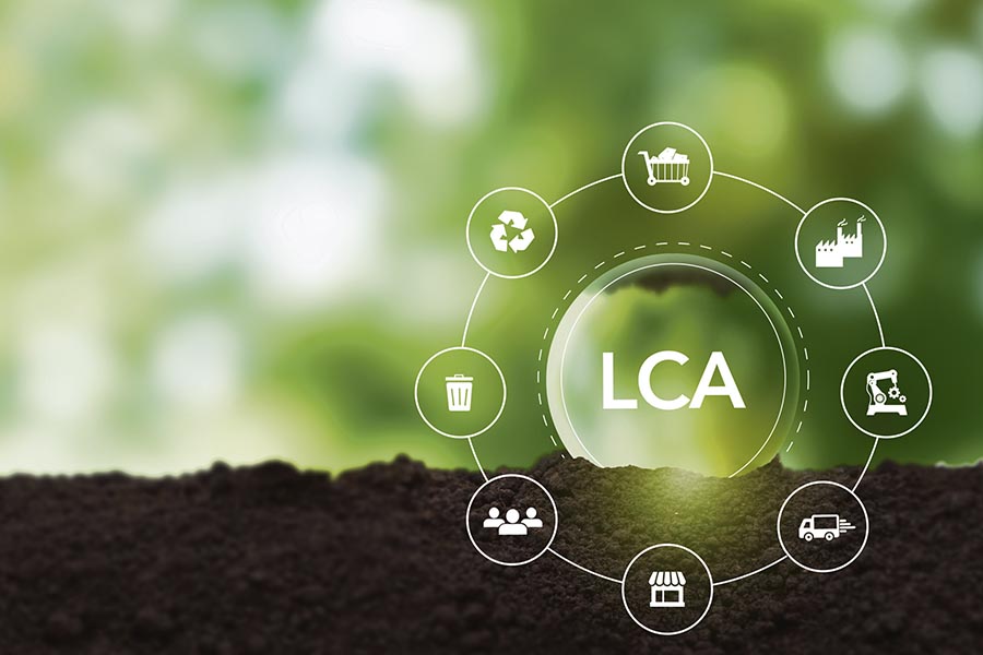 Análisis del  ciclo de vida