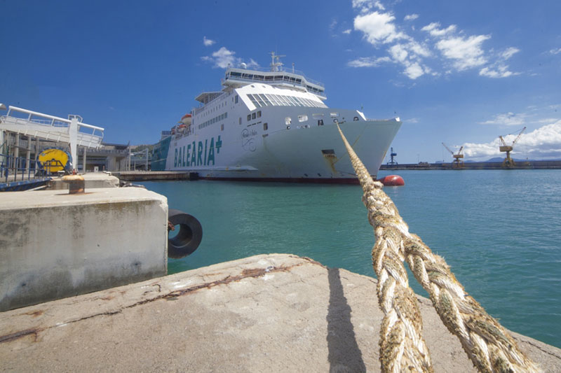 El tráfico de pasajeros recupera los niveles prepandémicos