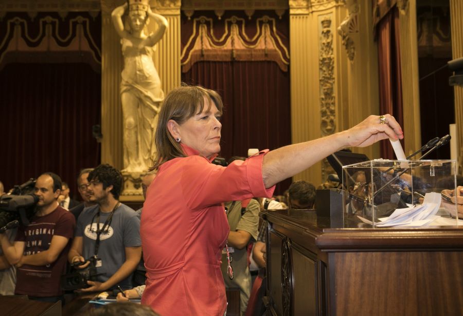 Fallece Virginia Marí, diputada y comprometida con el sector pesquero de Baleares