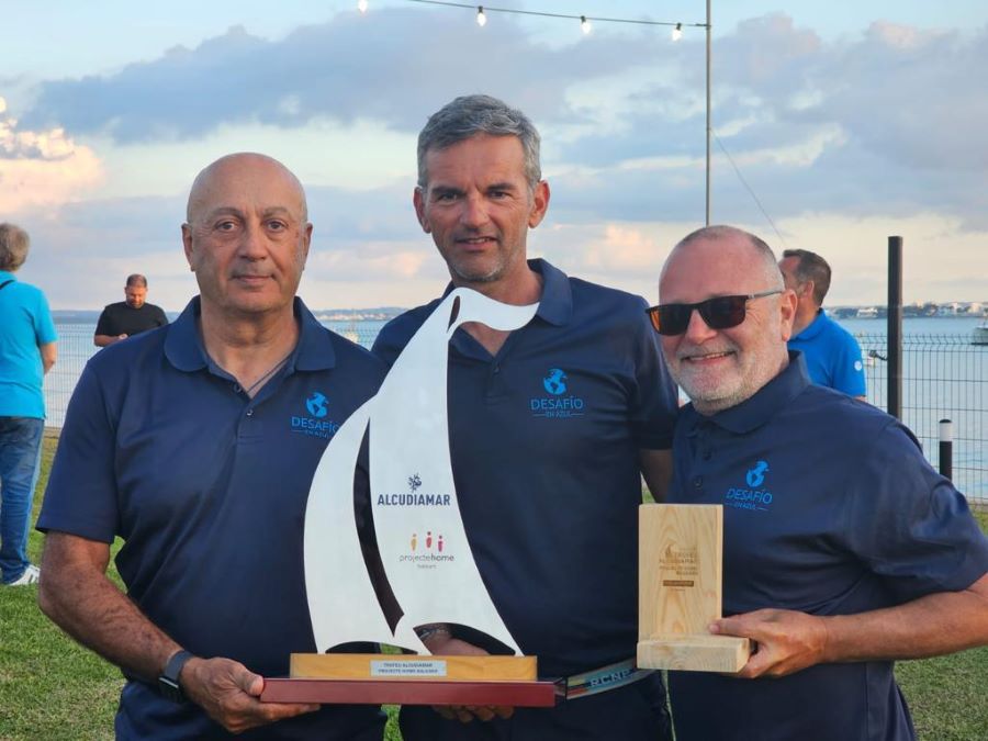 El Mestral Fast gana el Trofeu Alcudiamar – Projecte Home Balears