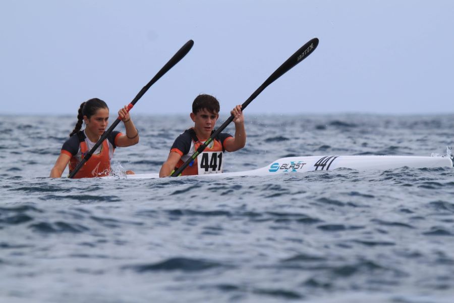 Los palistas de Baleares logran 21 medallas en Candás