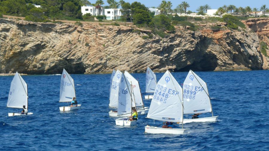 Gerard Ribas y June de Miguel ganan el Trofeo AA.VV. Talamanca
