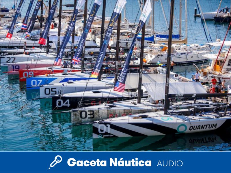 Las 52 Super Series viajan hasta Menorca