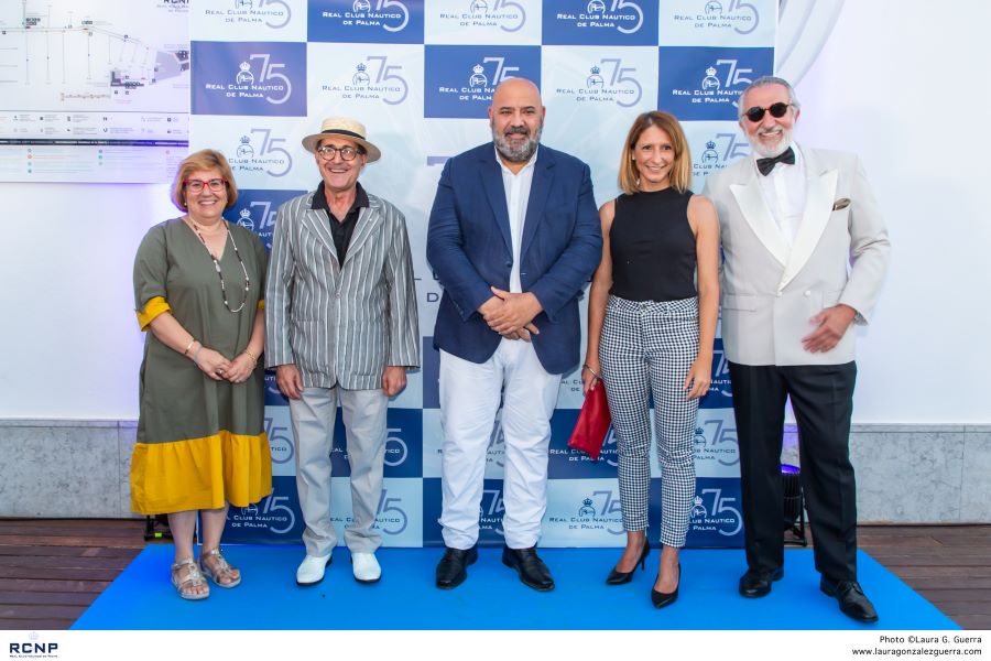 El RCNP celebra sus 75 años de vida evocando la época de su fundación