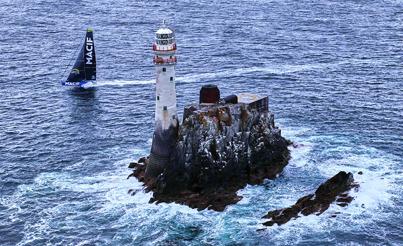 La Fastnet de los récords