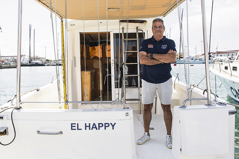 «La Copa es muy exigente, pero contamos con un gran equipo»