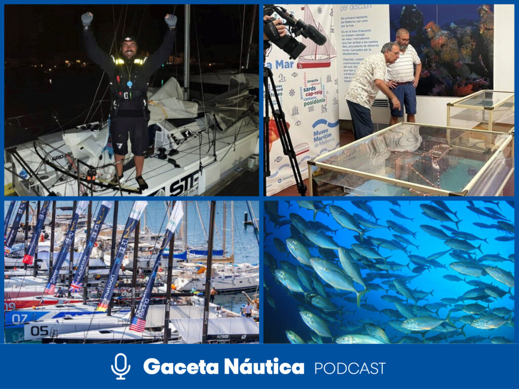 Gran semana para la vela balear y más restricciones para la pesca