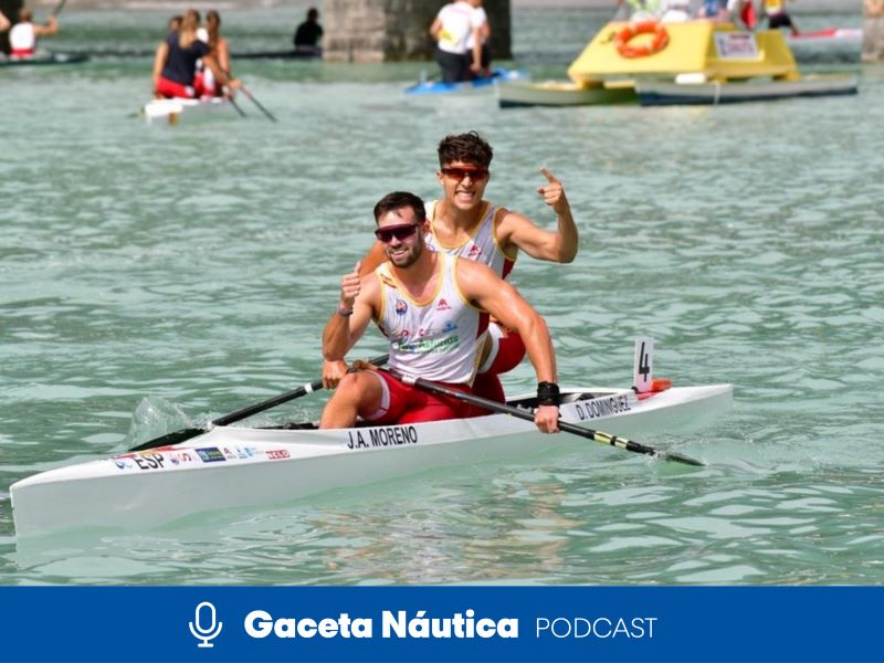 ¿Por qué son tan buenos los piragüistas de Baleares?