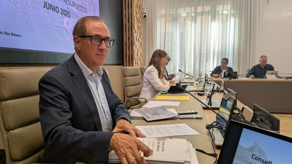 Juan Manuel Lafuente toma la cartera de la Conselleria del Mar