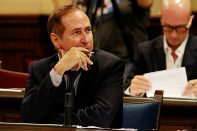 Juan Manuel Lafuente será el conseller del Mar