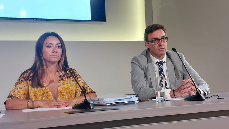 La compra de un edificio de lujo con dinero de Ports acaba en la Fiscalía