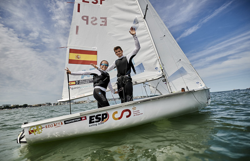 Nuevo oro europeo para Neus Ballester en Polonia