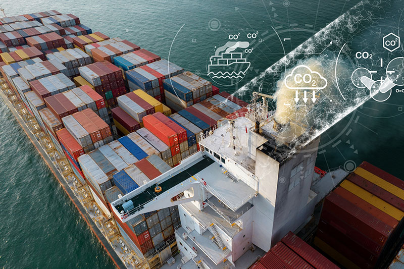 La OMI quiere cero emisiones en 2050