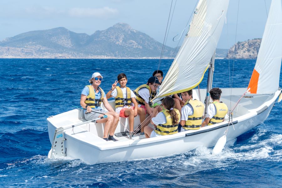 Mi Fundación Alex y el CVPA celebran la Regata de Vela Adaptada
