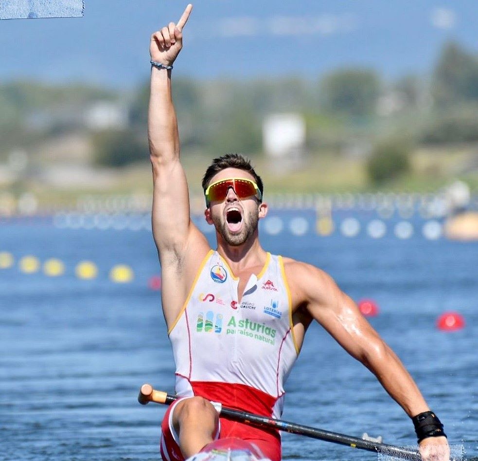 El piragüismo balear logra tres medallas en el Europeo Sub23