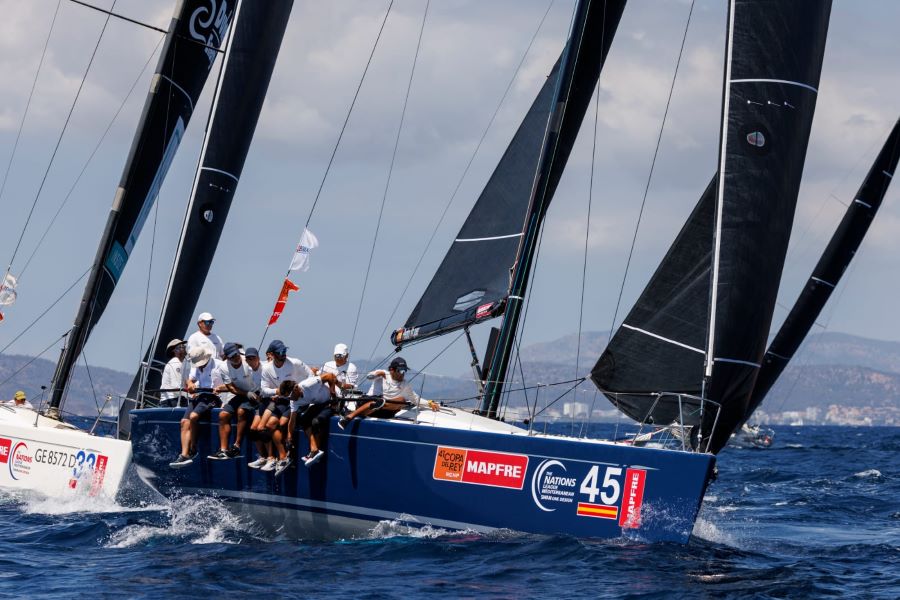 Pedro Vaquer, a por su segunda Copa del Rey MAPFRE