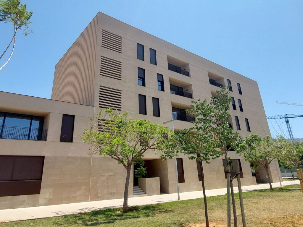 El Govern traslada a Fiscalía la compra del edificio de lujo con dinero de Ports