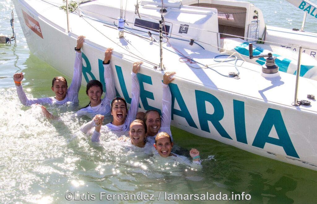 Mallorca gana cinco de las ocho copas