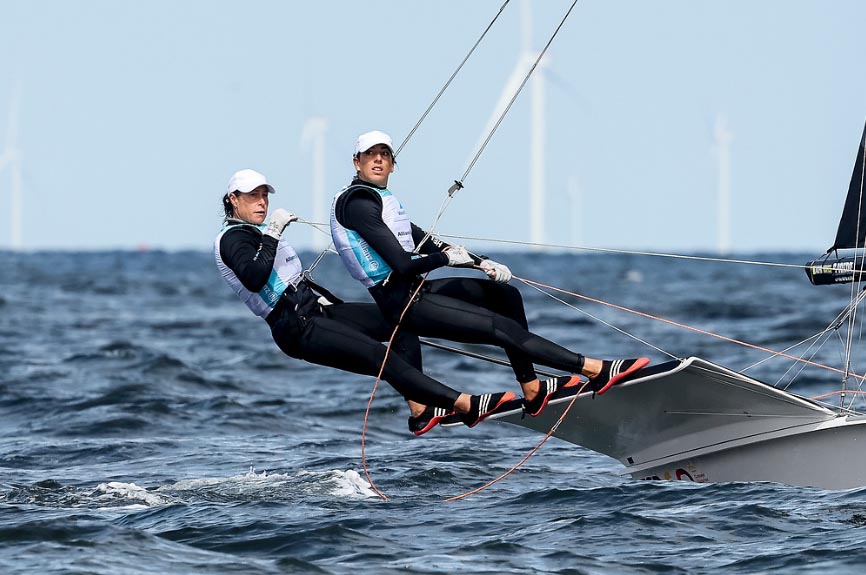 España logra siete de diez plazas para París 2024