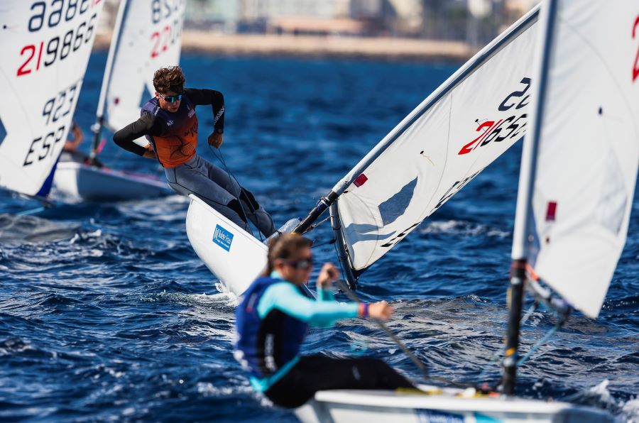 Arranca la segunda fase del Gran Día de la Vela