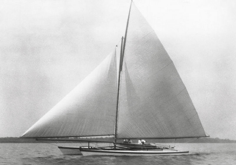 Catamaranes, el éxito fue su condena