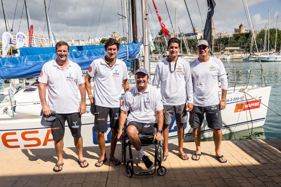 Arturo Montes, un ejemplo de orgullo y superación