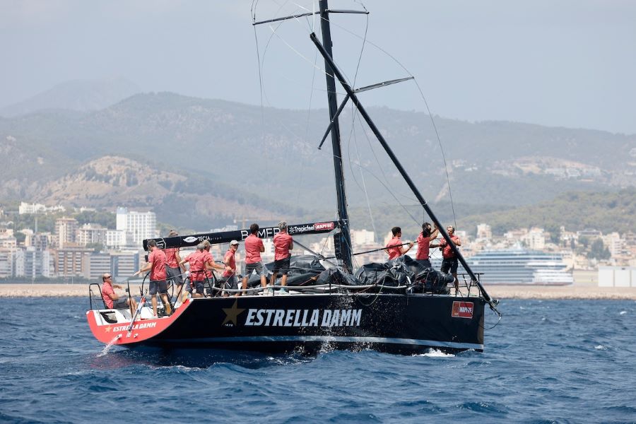 El Estrella Damm rompe el palo y dice adiós a la Copa del Rey