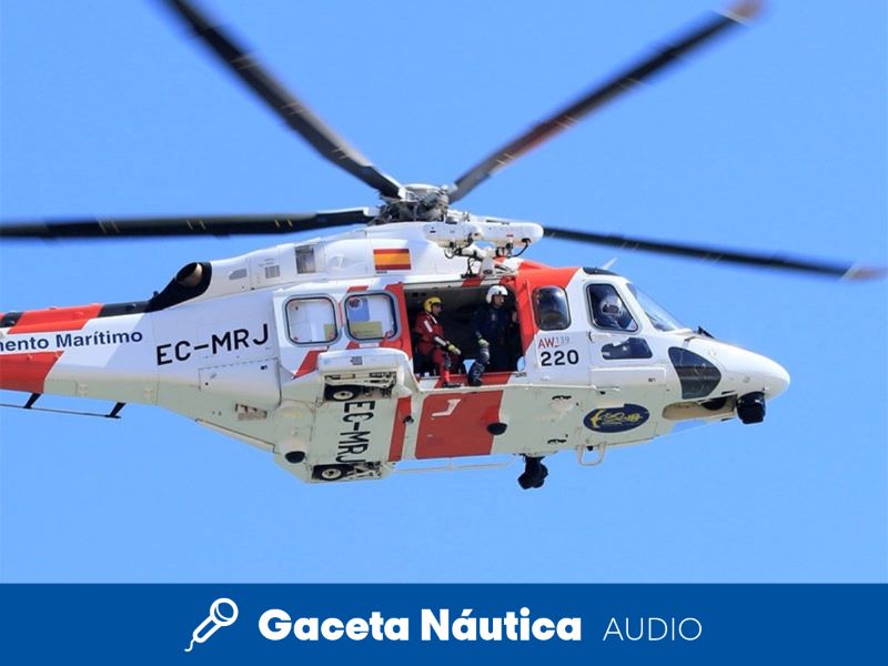 Buscan un velero desaparecido en el canal de Menorca