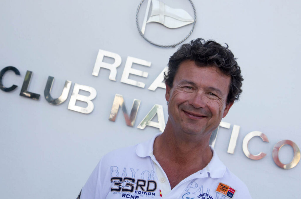 Jaime Carbonell dirigirá los puertos autonómicos de Baleares