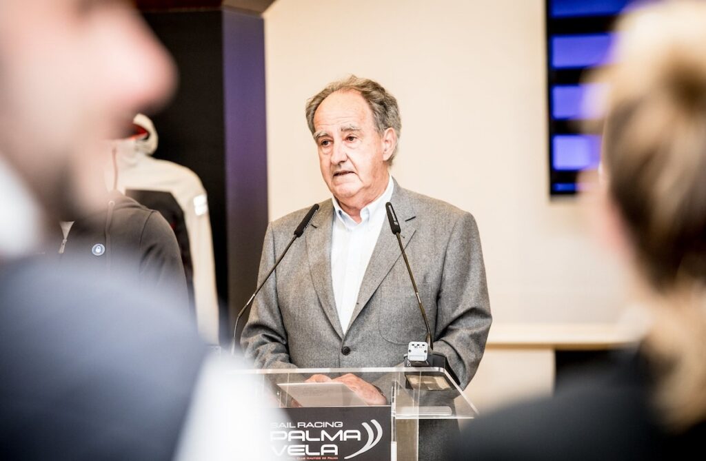 Javier Sanz presidirá la Autoridad Portuaria de Baleares