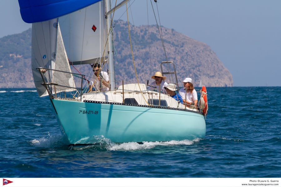 El Kresal gana la Regata Mare de Déu d’Agost