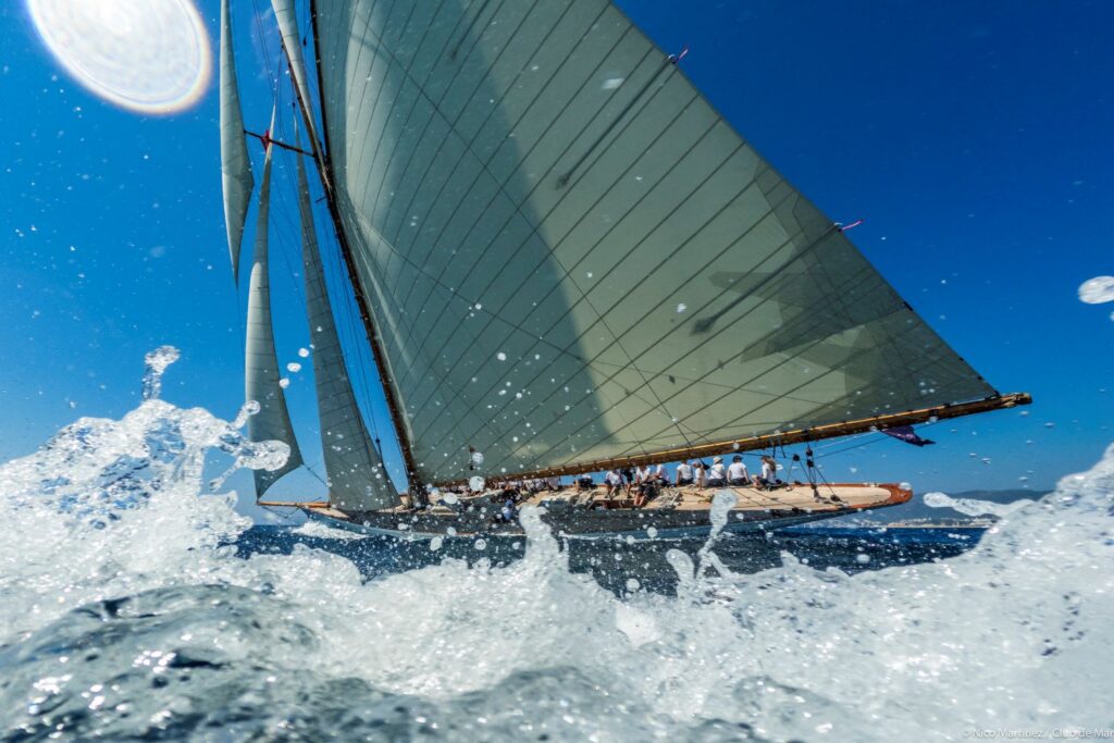 Tres victorias en tres pruebas: Clarionet y Argyll cierran la regata perfecta en la Illes Balears Clàssics