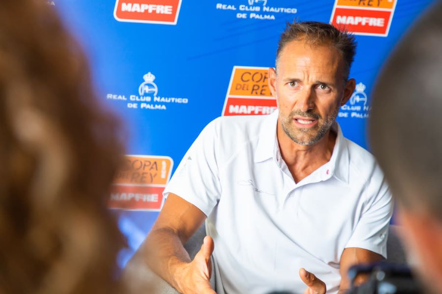 Matteo Polli: “Cada vez es más difícil que un barco consiga una ventaja sobre los demás”