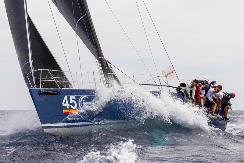 El Nadir de Pedro Vaquer, mejor barco de la temporada en España