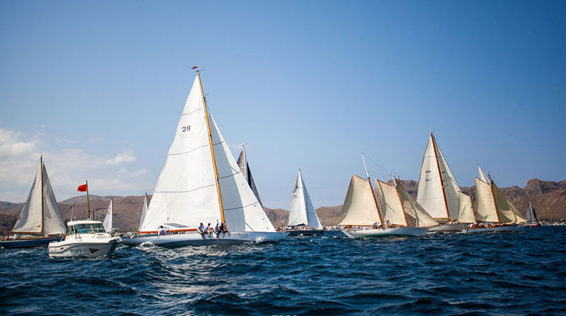 Pollença se prepara para la gran regata del año