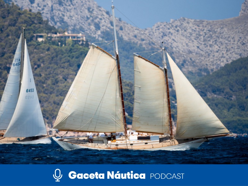 Pollença se suma al circuito de barcos clásicos