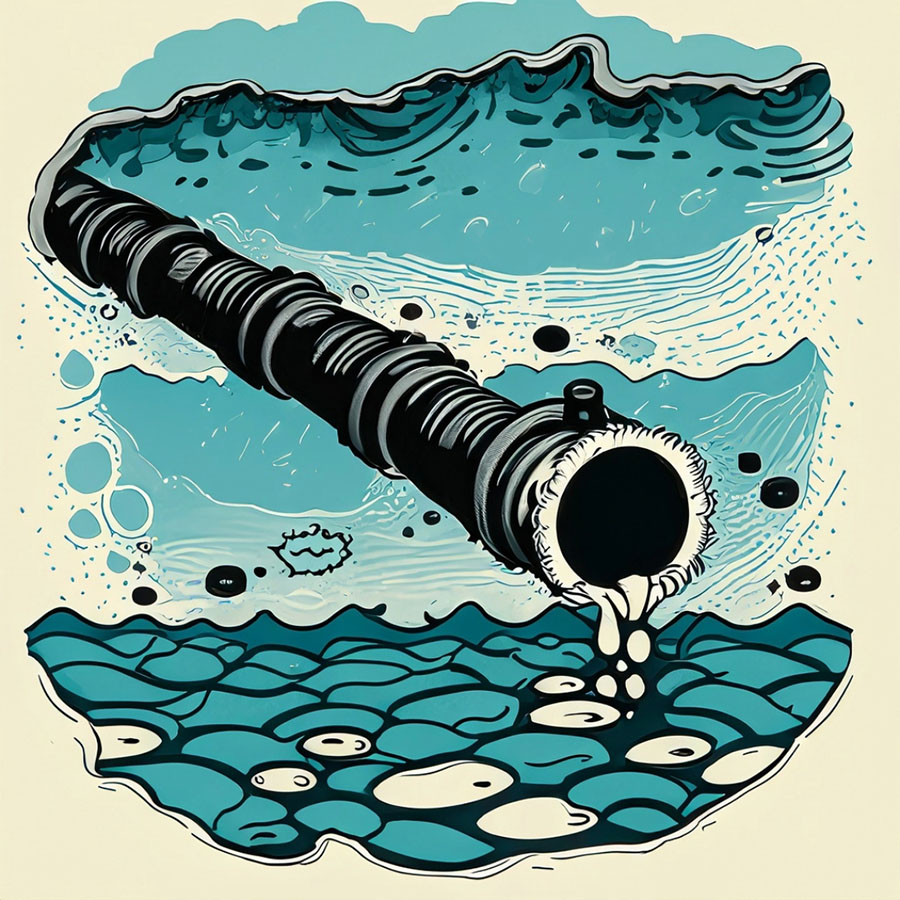 Los vertidos cero al mar son posibles