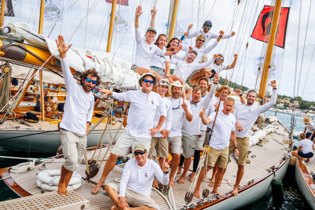 El temporal dicta sentencia y confirma a los campeones