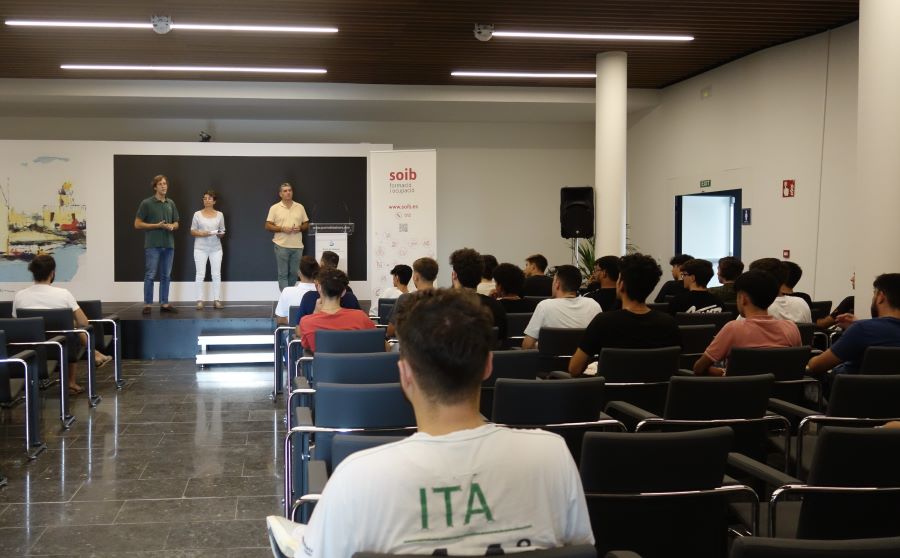 Oportunidades para formarse y trabajar en el sector náutico