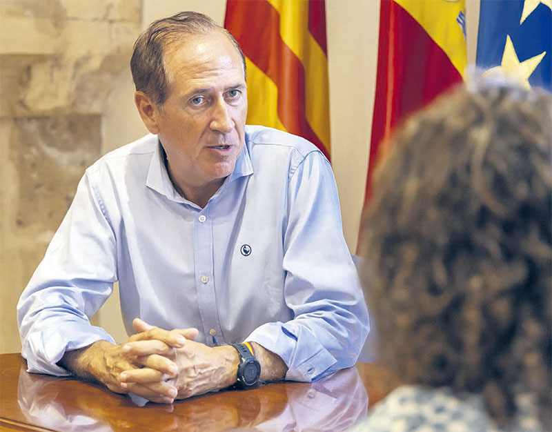 «Ha habido una falta absoluta de  previsión en el traspaso de costas»